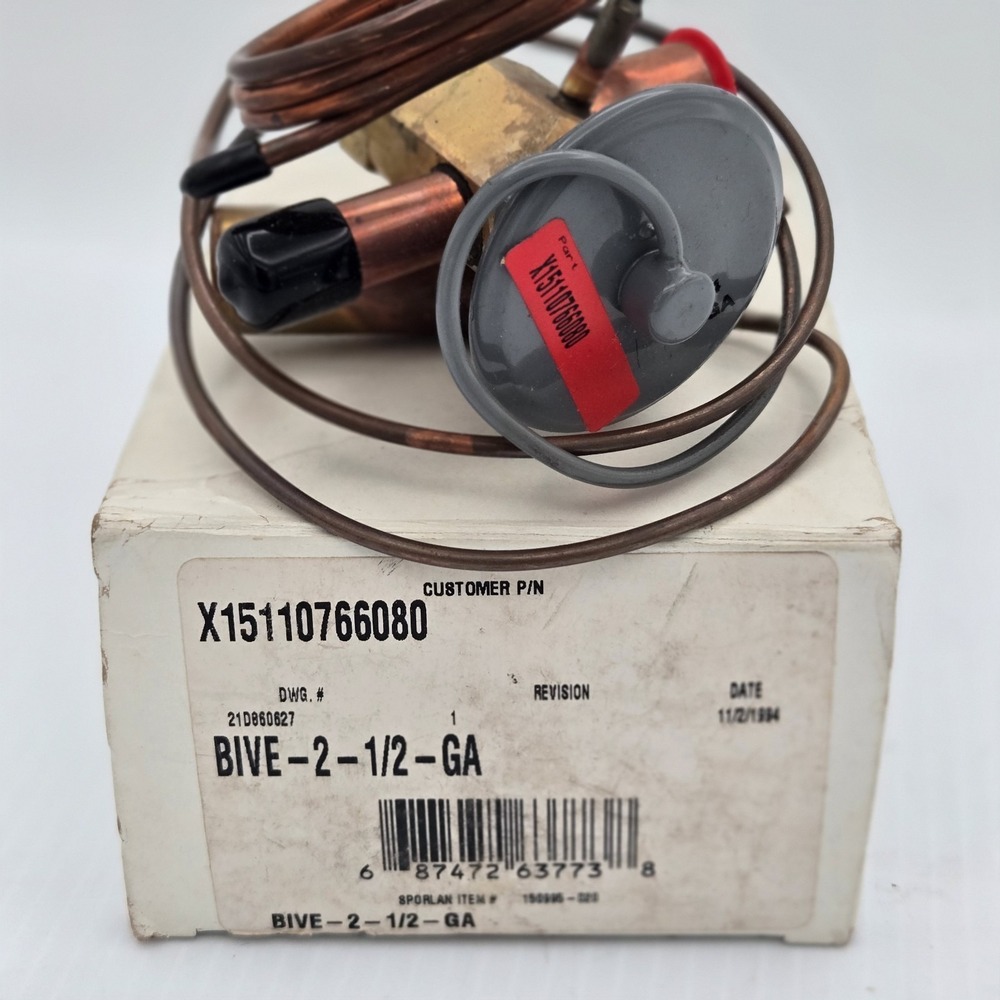 Trane‎ ServiceFirst VAL04471 Thermostatic Exp Valve *No Accessories*